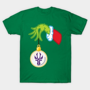 the Grinch was on famifriki T-Shirt